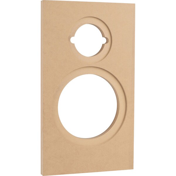 Main product image for Samba MT Bookshelf Speaker Kit with Baffle Only 300-7119